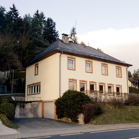 Ferienwohnung Koller Wernberg Eksteriør bilde